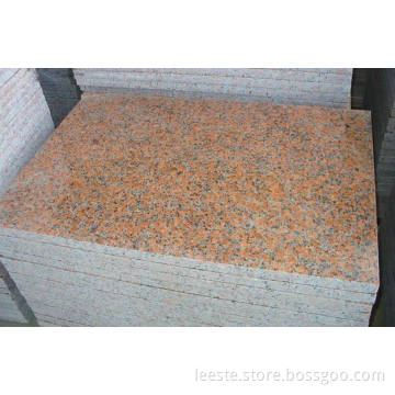 Granite Tiles (Maple Red G562)